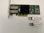 Atto FC-82EN Dual Channel Bus Adapter Green. Fixed Price $24.99.