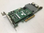 Lsi Logic Megaraid 9266-8I 8PORT Internal 1GB Sata/sas Controller Card. Fixed Price $12.99.