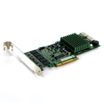 Supermicro Low-profile 8-PORT With Cdr (AOC-SASLP-H8IR). Fixed Price $46.99.