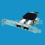 Hp 649108-001 CN1100E Dual Port Adapter BK835A. Fixed Price $34.00.