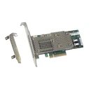 Lenovo 01KN507 930-8I 2-PORT 12G Sas, 2GB Cache Raid Controller + 1X Dual Cable. Fixed Price $233.06.