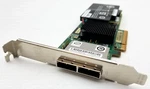Ibm Serveraid Sas/sata Controller Card Pci-e 43W4341 8880EM2 W/ Battery. Fixed Price $35.00.