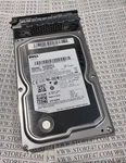 Dell HE502HJ 6R63F 500GB 7.2K Sata Hard Drive With 0X968D Tray Poweredge T310. Fixed Price $24.00.