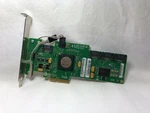 Lsi Logic SAS3041E-S Port Sas/sata Pcie Raid Controller Hba 371-2094-02. Fixed Price $14.55.