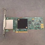 Lsi SAS9205-8E H3-25360-04G 8-PORT 6GB Sata Pci-e Host Bus Adapter Card. Fixed Price $41.99.