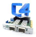 Hp 669281-001 10GB 2-PORT 560FLR-SFP+ Adapter 665241-001, 684218-B21. Fixed Price $10.95.
