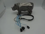 SA-F43S7PS-0.6M-N2 Supermicro 12G Raid Cable (mini Sas Hd To Sata X4). Fixed Price $19.00.