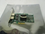 New! Intel PRO/1000 Dual Port EXPI9402PTG2P20 Server Adapter High Profile. Fixed Price $42.50.