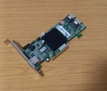 Areca ARC-1224-8I 2XSFF-8087 Pciex 6.0GB/S Raid Adapter Ports. Fixed Price $121.86.
