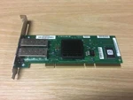 Logic LSI7202P-LC Dual Port Fibre Channel Pci-x Adapter Card. Fixed Price $55.99.