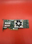 Hpe QW971A SN1000Q 699764-001 16GB Fc Host Bus Pcie Half Height Adapter Wired. Fixed Price $7.98.