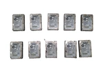 Lot Of Hp EG0900JEHMB Sas 900GB 10K 2.5" Hard Drive. Fixed Price $149.50.