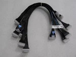 Dell R7415 Poweredge 24 Nvme Bay Server Cable (allows For U.2 Drives) NX9N4. Fixed Price $399.00.