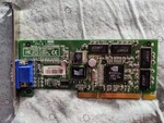 201827-001 Compaq Hewlett Packard Hp 8MB Card Nvidia Vanta Lt Vg Agp Video. Fixed Price $29.99.