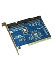 American Megatrends Pci Hyper Disk 795 Raid Controller. Fixed Price $150.00.