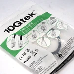 10GTEK Internal Mini Sas Cable SFF-8087 To 36-PIN. Fixed Price $37.04.
