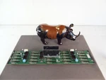 Dell 2CFWT Poweredge Vrtx 2.5IN Backplane. Fixed Price $49.95.