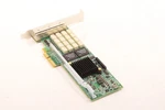 Riverbed Quad-port Gigabit Pcie X4 Bypass Network Card P/n: 410-00115-01 Tested. Fixed Price $14.99.