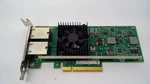Intel Dell X540-T2 Converged Dual Port 10GB Ethernet Network 03DFV8 0K7H46 Low. Fixed Price $18.99.