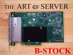 B-stock Lsi 9201-16E 6GBPS 16-LANE External Sas Hba P20 It Mode Zfs Truenas. Fixed Price $74.50.