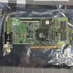 Vtg Ati Rage Pro Turbo 8MB Agp Video Graphic Adapter 109-40200-20 Retro Tested. Fixed Price $20.95.