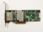 Lsi 9280-8E 6GB L3-25152-44B Pci-e Sas External Megaraid Controller Card. Fixed Price $41.40.