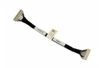 Lot Of 3 Oem Dell Lsi Megaraid 9265 Controller Battery Cable 0H8TR7. Fixed Price $17.99.