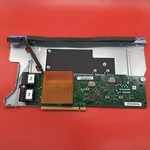 Ibm 01DH550 01DH551 P00217 Sas Controller For Power 57D7 Pci Express X8. Fixed Price $69.00.