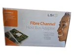 LSI7104EP-LC Single Channel 4GB/S Fibre Host Bus Adapter Brand New. Fixed Price $14.99.