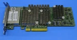 Lsi 9206-16E 6GB Pci-e 4-PORT Sas Low Profile Host Bus Adapter Dell Tfjrw. Fixed Price $29.99.