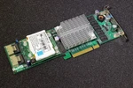 Supermicro AOC-USASLP-S8IR Pcie Low Profile Raid Controller Adapter & Bbu. Fixed Price $78.95.