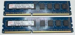 Hynix Ram 8GB (2X 4GB) 2RX8 PC3 10600U-9-10-BO Memory HMT351U6BFR8C H9 N0 Aa. Fixed Price $14.99.