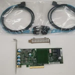 Supermicro 9300-8I 12GBPS Sas Sata Hba It Mode Zfs Freenas UNRAID+2*SFF-8643 Us. Fixed Price $49.98.