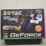 Zotac Nvidia Geforce 7200 Gs 512MB Tc DDR2 Pcie X16 Dvi S-video Heatsink. Fixed Price $18.00.