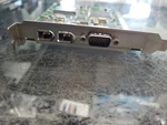 Dell Emuzed Firewire Movie Studio Plus Controller MS-8604 ATDL-01-000 Free Ship. Fixed Price $15.00.