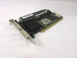 Lsi Logic 01-01013-03 Scsi Raid Controller Card W/ Memory (128MB 16MX72 PC266). Fixed Price $11.49.