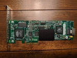 AMCC/3WARE/LSI 9650SE-4LPML Raid Controller Pcie X4 To Sata-ii Chip. Fixed Price $14.99.