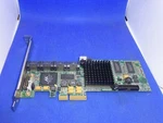 Promise Supertrak EX8350 8PORT Serial Ata 3GB/S Pci-exp Raid Controller #GK5851. Fixed Price $382.90.
