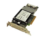 Sun 375-3701-01 8-PORT 6G SAS-2 Raid Pcie W/battery BAT1S1P Low Profile. Fixed Price $30.00.