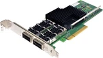 Netapp Intel 111-03380 XL710-QDA2 40G Dual Port Qsfp+ PCIE3.0 X8 Network Adapter. Fixed Price $305.18.