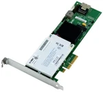 Controller Lsi Megaraid 8704ELP 4-PORT Sas/sata Pcie X4 + IBBU05. Fixed Price $132.54.