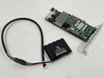 Cisco Megaraid UCS-RAID9271CV-8I/LSI 9271-8I W/ Battery. Fixed Price $25.98.