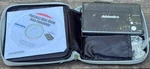 Addonics AE25RDESU Portable Dual Drive Raid Enclosure Sealed With Case. Fixed Price $45.00.