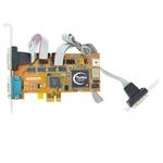Exsys EX-44094 Pci-express Map 4X RS232. Fixed Price $119.60.