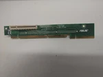 Asus New PCI64-EXP-X8-R12 Rev. 1.02G Pci-x Server Expansion Riser Card. Fixed Price $19.93.