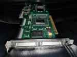Ibm 37L6080 37L7258 Server Netfinity 5100 Pci-x 64 Bits Scsi 68 Pins Card. Fixed Price $10.00.