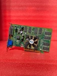 Dell Nvidia Geforce FX5200 128MB Agp Card Dvi Vga S-video 0U0842. Fixed Price $62.99.