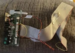 Genuine Dell Dimension Xps Front Case I/o Controller Cable 0WJ459 0FK201. Fixed Price $9.80.