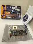 Creative Labs SB0570 Sound Blaster. Fixed Price $19.99.