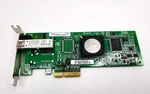 Dell QLE2460 Single Channel Pci-e Express X4 Fibre Adapter PX2510401-53E DC774. Fixed Price $13.14.